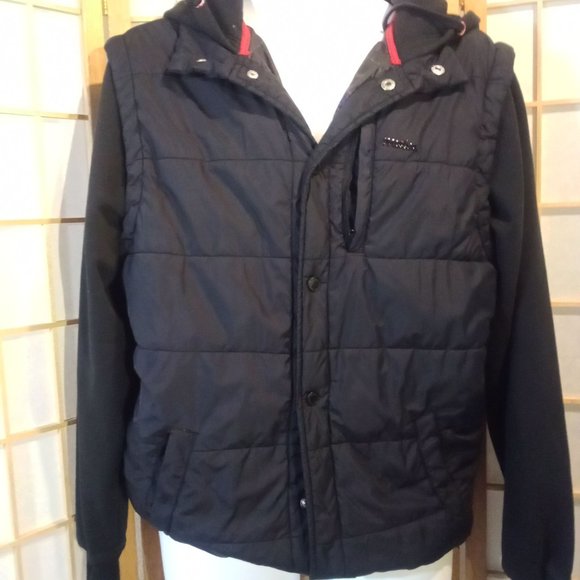 matix snowboard jacket